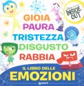 Il Libro delle Emozioni - Gioia, Paura, Tristezza, Disgusto, Rabbia — Libro