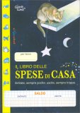 Il Libro delle Spese di Casa - Io Gatto — Diari e Journaling