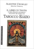 Il Libro di Thoth - Tarocco Egizio — Libro