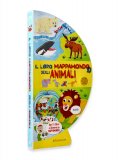 Il Libro Mappamondo degli Animali — Libro