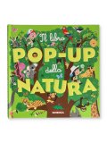Il Libro Pop Up della Natura — Libro