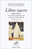 Libro Sacro — Libro