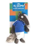 Il Lupo Calciatore