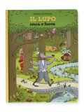 Il Lupo - Cerca e Trova — Libro