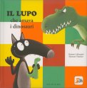 Il Lupo che Amava i Dinosauri — Libro