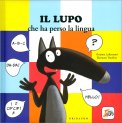Il Lupo che Ha Perso la Lingua — Libro