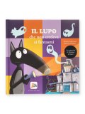Il Lupo che Non Credeva ai Fantasmi — Libro