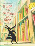 Il Lupo che Saltò Fuori da un Libro — Libro