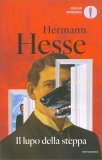 Il Lupo della Steppa — Libro