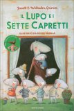 Il Lupo e i Sette Capretti — Libro