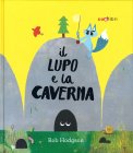 Il Lupo e la Caverna — Libro