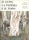 Il Lupo, La Papera e il Topo — Libro