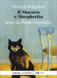 Il Maestro e Margherita - 2 CD Mp3 — Audiolibro