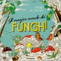 Il Magico Mondo dei Funghi — Libro