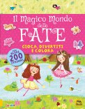Il Magico Mondo delle Fate — Libro