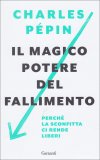 IL MAGICO POTERE DEL FALLIMENTO
Perché la sconfitta ci rende liberi
di Charles Pépin