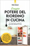Il Magico Potere del Riordino in Cucina — Libro