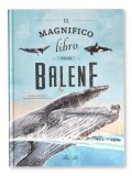 Il Magnifico Libro delle Balene — Libro