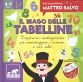 Il Mago delle Tabelline — Libro