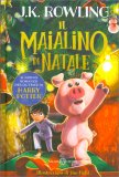 Il Maialino di Natale — Libro