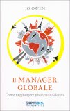 Il Manager Globale — Libro
