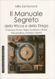 Il Manuale Segreto della Wicca e della Strega — Libro