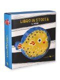 Il Mare - Libro in Stoffa — Libro
