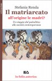 Il Matriarcato — Libro