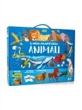 Il Mega Atlante degli Animali — Libro/Gioco