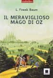Il Meraviglioso Mago di Oz  - Libro + Audiolibro — Libro