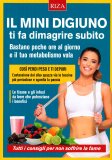 Il Mini Digiuno Ti Fa Dimagrire Subito — Libro