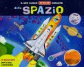 Il Mio Album Sticker Gigante dello Spazio — Libro