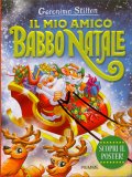 Il Mio Amico Babbo Natale — Libro