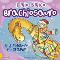 Il mio Amico Brachiosauro — Libro