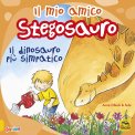 Il mio Amico Stegosauro — Libro