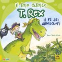 Il Mio Amico T-Rex — Libro