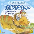 Il Mio Amico Triceratopo — Libro