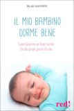Il Mio Bambino Dorme Bene — Libro