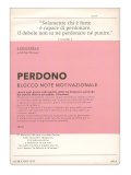 Il Mio Bloc Notes di Crescita - Perdono — Libro