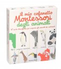 Il Mio Cofanetto Montessori degli Animali