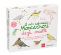 Il Mio Cofanetto Montessori degli Uccelli