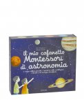 Il Mio Cofanetto Montessori di Astronomia