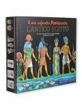 Il Mio Cofanetto Montessori - L'Antico Egitto