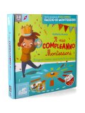 Il Mio Compleanno Montessori