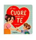 Il Mio Cuore Resta con Te — Libro