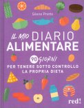 Il Mio Diario Alimentare — Libro