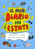 Il Mio Diario per l'Estate — Libro