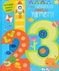 Il Mio Fantastico Libro dei Numeri! — Libro