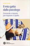 Il mio Gatto dallo Psicologo — Libro