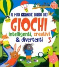 Il Mio Grande Libro dei Giochi — Libro/Gioco